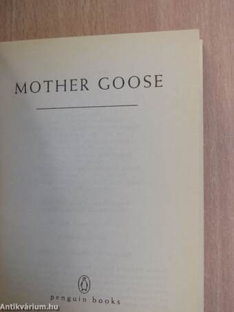 Mother Goose