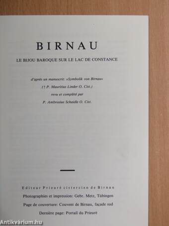 Birnau