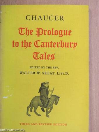 The Prologue to the Canterbury Tales