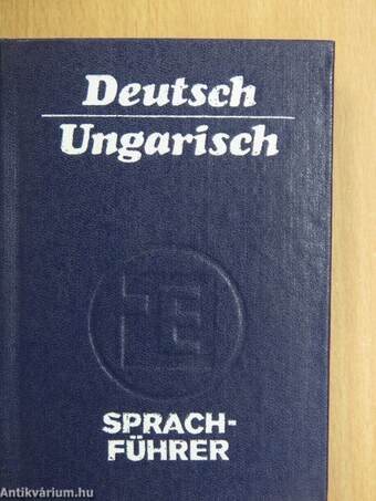 Sprachführer Deutsch-Ungarisch