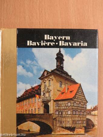 Bayern/Baviére/Bavaria