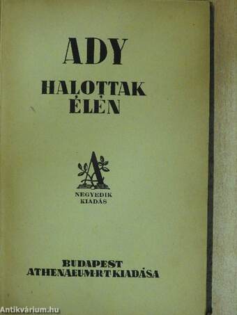 Halottak élén