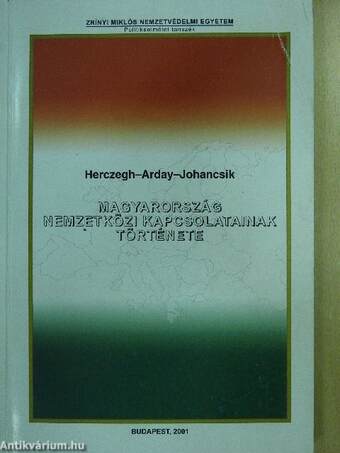 Magyarország nemzetközi kapcsolatainak története