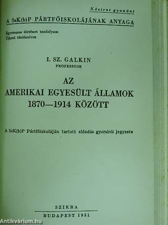 A XVII. századi angol polgári forradalom. Franciaország és Németország a XVII. század második felében és a XVIII. században/Anglia a XVIII. században. Az ipari forradalom. Anglia Északamerikai gyarmatainak függetlenségi harca. 