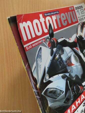 Motorrevü 2005/12.