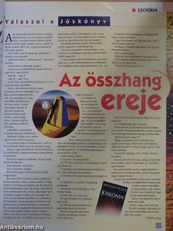 Természetgyógyász magazin 2006. május