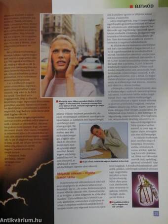 Természetgyógyász magazin 2005. október