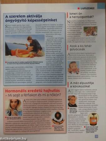 Természetgyógyász Magazin 2008. január