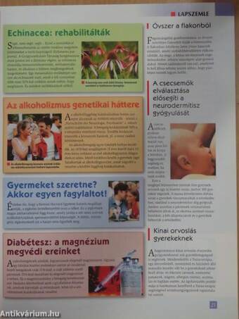 Természetgyógyász Magazin 2008. február