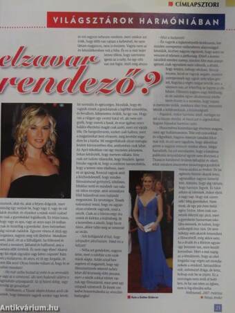 Természetgyógyász magazin 2007. április