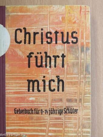 Christus führt mich