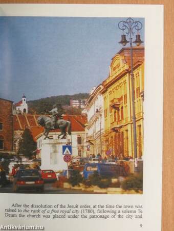 Pécs - Inner City Parish Church