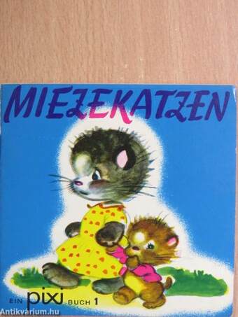 Miezekatzen