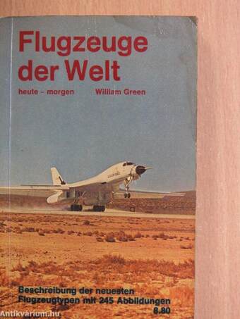 Flugzeuge der Welt