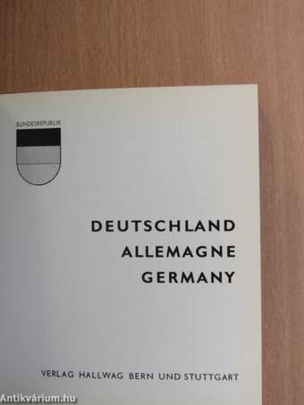 Deutschland/Allemagne/Germany