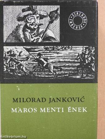 Maros menti ének (dedikált példány)