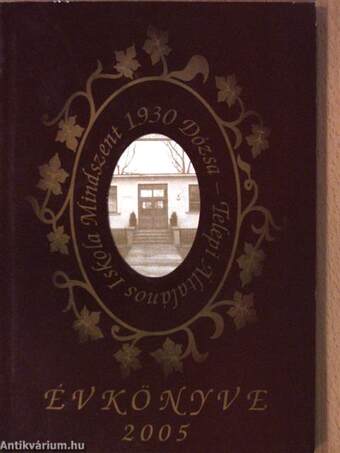 Központi Általános Iskola évkönyve 1905-2005/Dózsa-Telepi Általános Iskola évkönyve 1930-2005