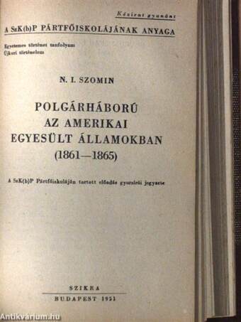 A XVII. századi angol polgári forradalom. Franciaország és Németország a XVII. század második felében és a XVIII. században/Anglia a XVIII. században. Az ipari forradalom. Anglia Északamerikai gyarmatainak függetlenségi harca. 