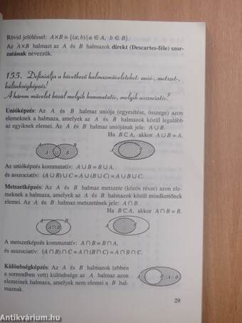 Készüljünk az érettségire! Matematika