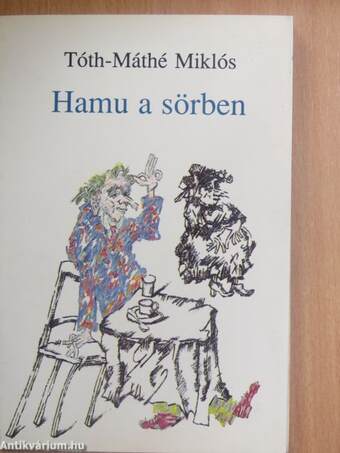 Hamu a sörben