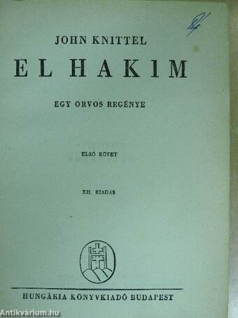 El Hakim I-II.