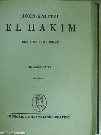 El Hakim I-II.