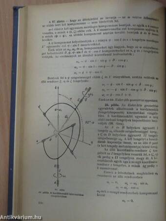 Kinematika és kinetika