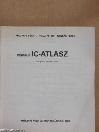 Digitális IC-atlasz