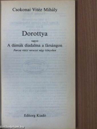 Dorottya