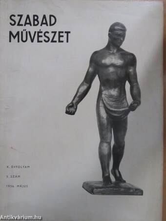 Szabad Művészet 1956. május