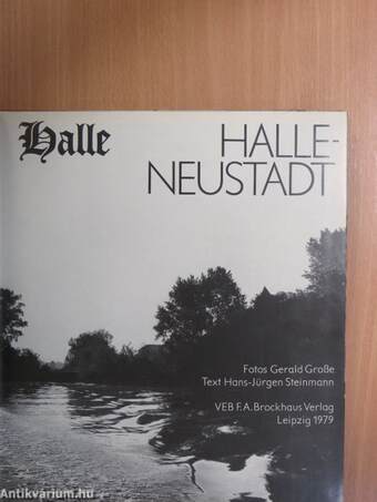 Halle-Neustadt