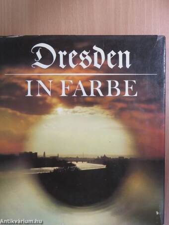 Dresden in Farbe