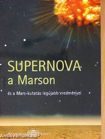 Supernova a Marson