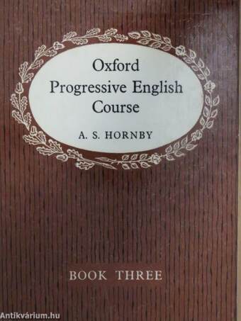 Oxford Progressive English Course Book 3