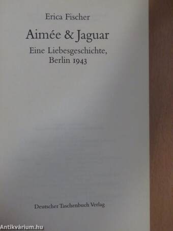 Aimée & Jaguar