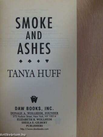 Smoke and Ashes