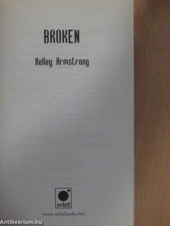 Broken