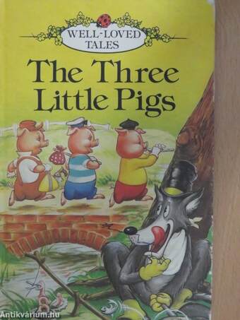 The Three Little Pigs