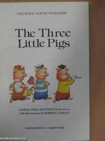 The Three Little Pigs