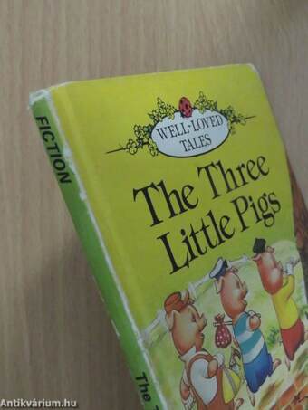 The Three Little Pigs