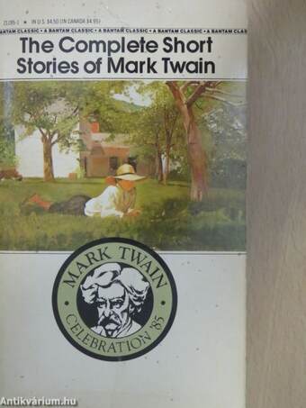 The Complete Short Stories of Mark Twain