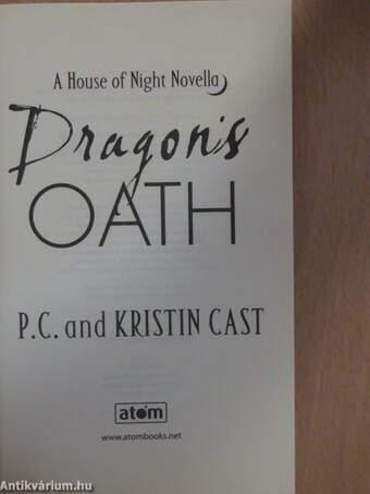 Dragon's Oath