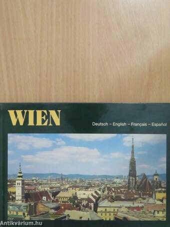 Wien/Vienna/Vienne/Viena