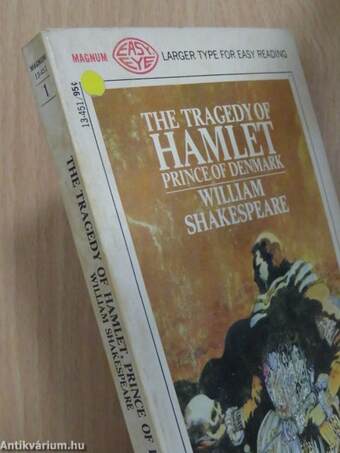 The Tragedy of Hamlet, Prince of Denmark