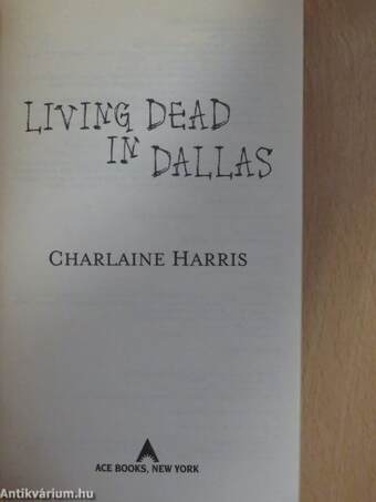 Living dead in Dallas