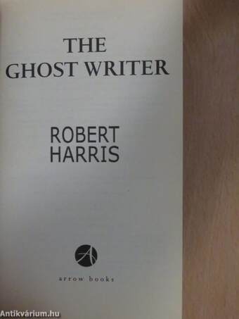 The ghost writer