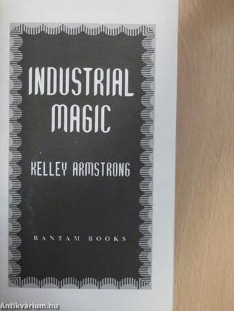 Industrial magic