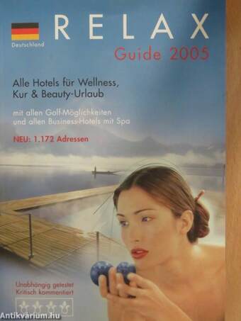 Relax Guide 2005