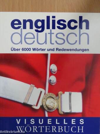 Visuelles Wörterbuch Englisch-Deutsch