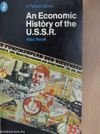 An Economic History of the U.S.S.R.